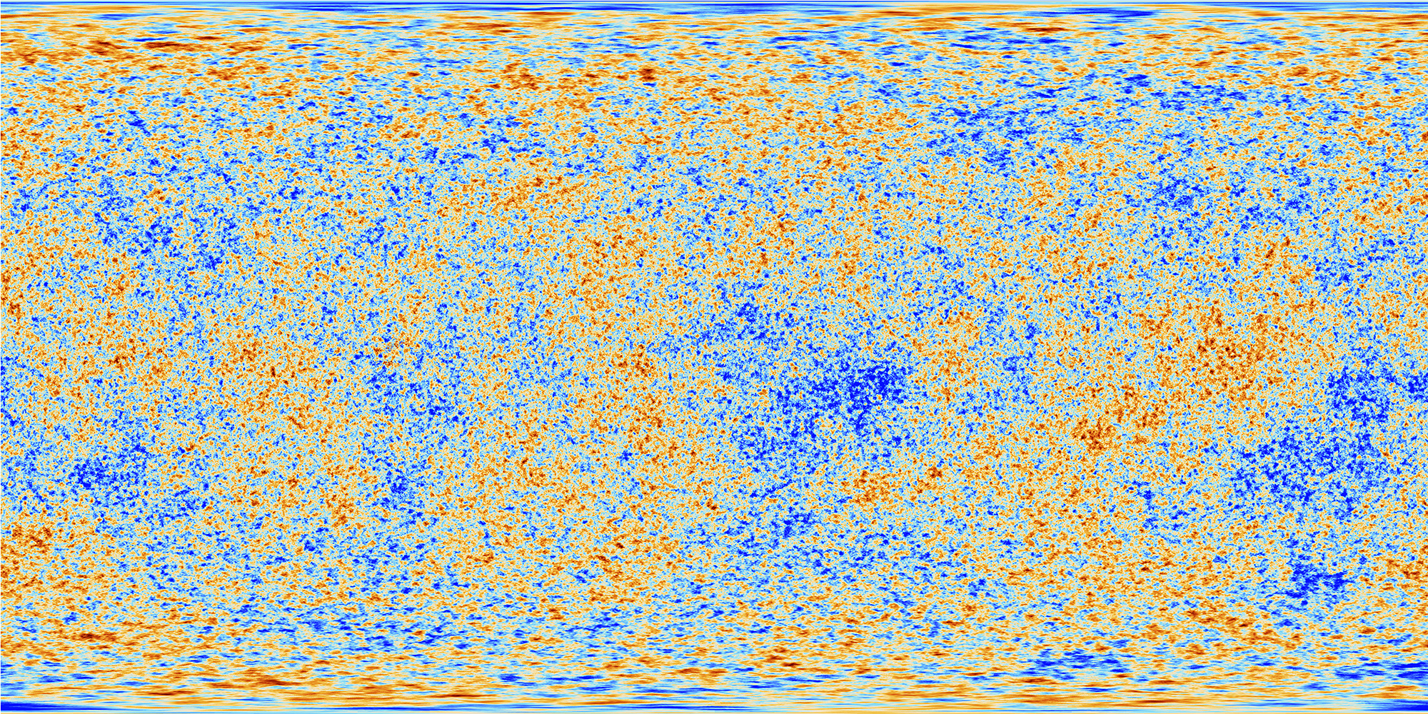 Full-sky CMB map from ESA Planck mission